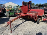 New Holland 166 Hay Inverter
