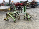 Deutz-Fahr Two Star Tedder