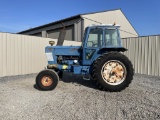 Ford TW5 Tractor