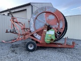 Bauer rainstar Irrigation Reel