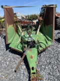 John Deere CX15 Batwing Mower