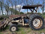 Ford 5000 Tractor