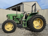 John Deere 6410 Tractor