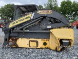 New Holland L230 Skid Loader