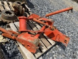 Skid of Kubota Brackets