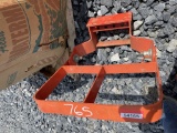 Kubota Brush Guard