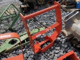 Kubota Brush Guard