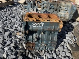 3 Cylinder Engine Block