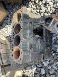 Ishikawajima shibaura N844J-2-52SL-01 Engine Block