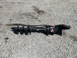 Toro Dingo Auger Attachment