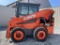 Kubota SSV75 Wheel Skid Loader