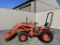 Kubota B1750 Tractor
