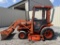 Kubota B1550 Tractor