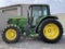 John Deere 6125M Tractor
