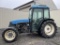 New Holland TN90F Tractor