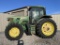 John Deere 6155M Tractor