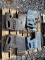 (12) Ford Suitcase 40kg Weights