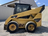 Caterpillar 252B Wheel Skid Loader
