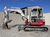 Takeuchi TB260 Excavator