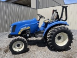 New HOlland BOomer 2035 Tractor