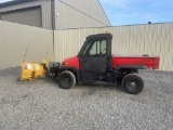 Gravely Atlas JSV3000 Utility Vehicle