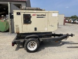 Ingersol Rand G40 Generator