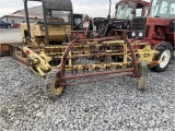 New Holland 256 Rake