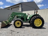 John Deere 5400 Tractor