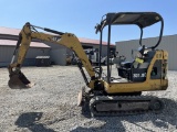 Caterpillar 301.8 Excavator
