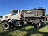 Sterling Machinery Lime Truck