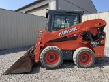 Kubota SSV65 Wheel Skid Loader