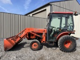 Kubota B3030HSD Tractor