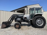 White 2-85 Tractor