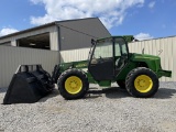 John Deere 3400 Telehandler