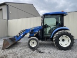 New Holland Boomer 3050 Tractor