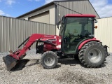 Mahindra 3616 Tractor