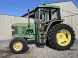 John Deere 6400 Tractor