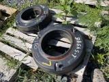 (4) Case IH 50KG Wheel Weights