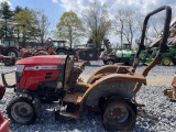 Massey Ferguson 1835E Tractor