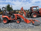 Kubota BX1850 Tractor