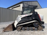 Terex PT80 Track Skid Loader