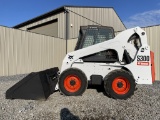 Bobcat S300 Wheel Skid Loader