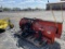Kubota V4291 Snow Blade