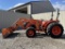 Kubota MX5800 Tractor