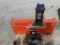 Kubota BX2816 Snowblower