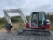 Takeuchi TB290 Excavator