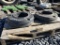 (4) Wheel Weights 50kg