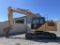 Case CX160D Excavator