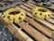 (2) 48kg John Deere Wheel Weights