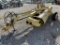 Degelman RR1500 windrowing rock rake